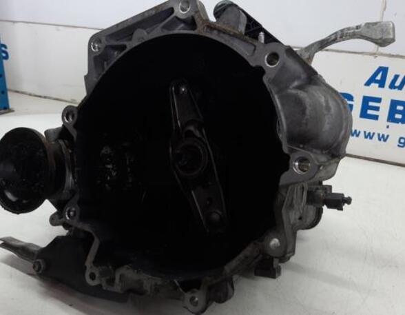 Manual Transmission VW Polo (6C1, 6R1)