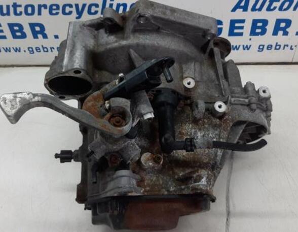 Manual Transmission VW Polo (6C1, 6R1)