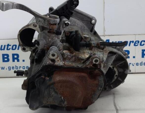 Manual Transmission VW Polo (6C1, 6R1)