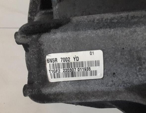 Manual Transmission VOLVO C30 (533)