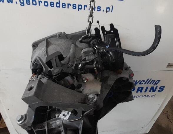 Manual Transmission VOLVO C30 (533)