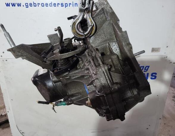 Manual Transmission RENAULT TWINGO III (BCM_, BCA_)