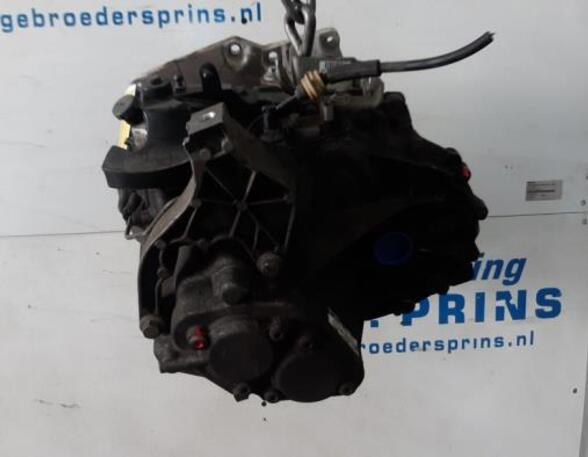 Manual Transmission FORD TOURNEO CONNECT / GRAND TOURNEO CONNECT V408 MPV