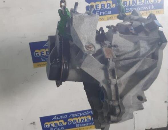 Manual Transmission FORD FIESTA VI (CB1, CCN)