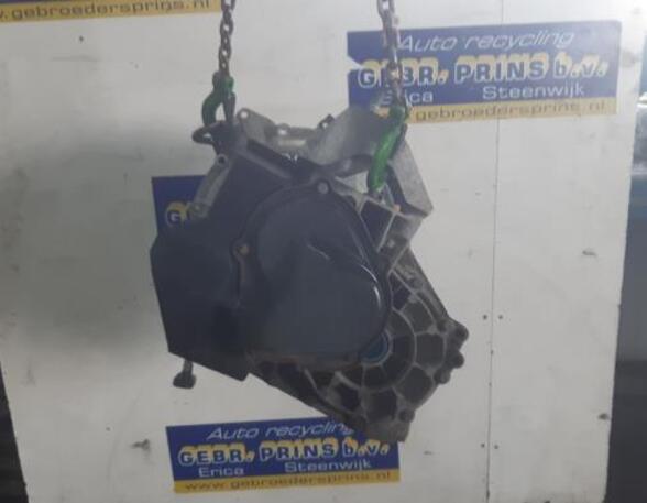 Manual Transmission FORD FIESTA VI (CB1, CCN)