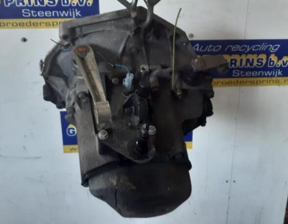 Manual Transmission PEUGEOT 206 Hatchback (2A/C)