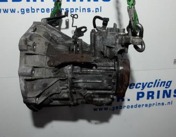 Manual Transmission DAIHATSU CUORE VII (L275_, L285_, L276_)