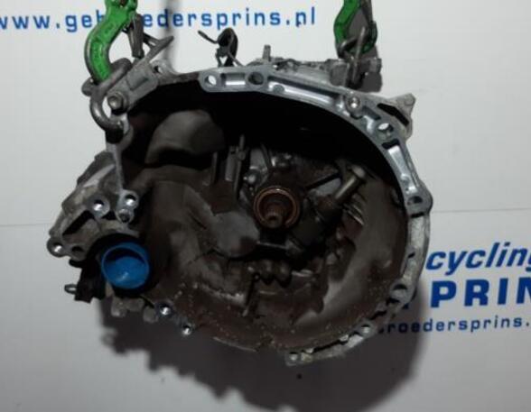 Manual Transmission DAIHATSU CUORE VII (L275_, L285_, L276_)