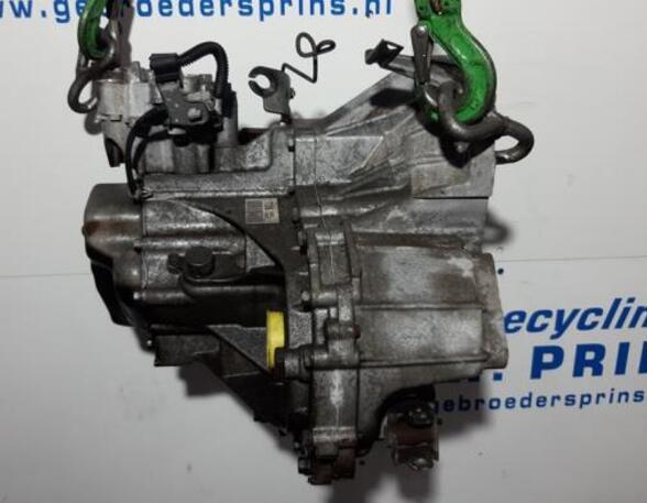 Manual Transmission DAIHATSU CUORE VII (L275_, L285_, L276_)