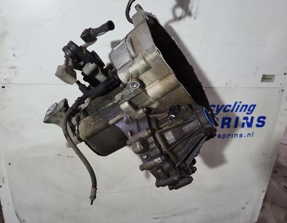 Manual Transmission VW UP! (121, 122, BL1, BL2, BL3, 123), VW LOAD UP (121, 122, BL1, BL2)