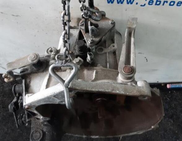 Manual Transmission PEUGEOT 206 Hatchback (2A/C)