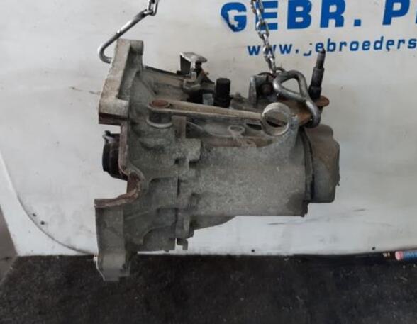 Manual Transmission PEUGEOT 206 Hatchback (2A/C)