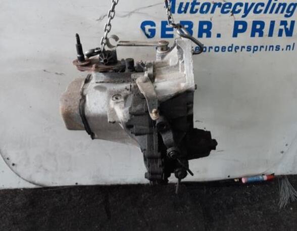 Manual Transmission PEUGEOT 206 Hatchback (2A/C)