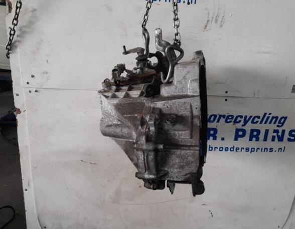 Manual Transmission PEUGEOT 107 (PM_, PN_)