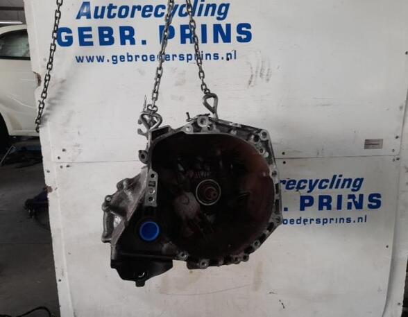 Manual Transmission PEUGEOT 107 (PM_, PN_)