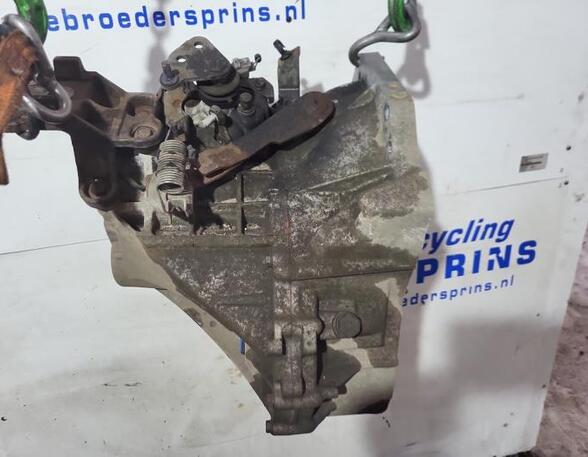 Handgeschakelde versnellingsbak PEUGEOT 107 (PM_, PN_)