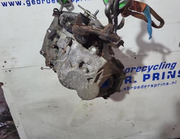 Manual Transmission PEUGEOT 107 (PM_, PN_)