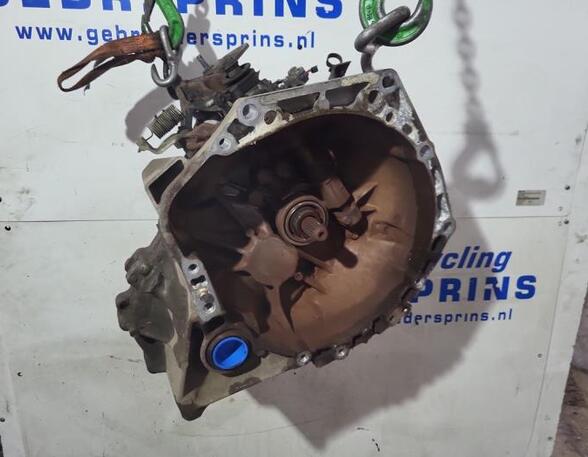 Manual Transmission PEUGEOT 107 (PM_, PN_)