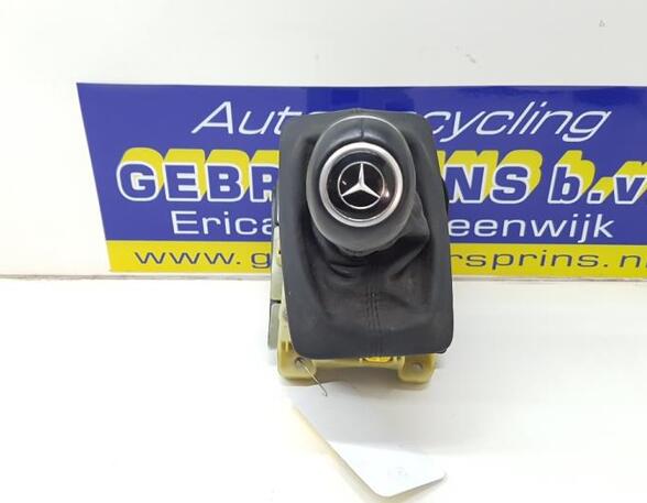 Transmission Shift Lever MERCEDES-BENZ GLK-CLASS (X204)