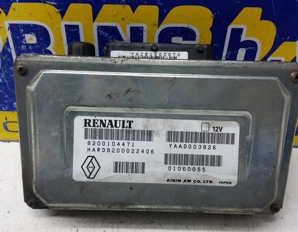 Regelaar automatische versnelling RENAULT LAGUNA II Grandtour (KG0/1_)