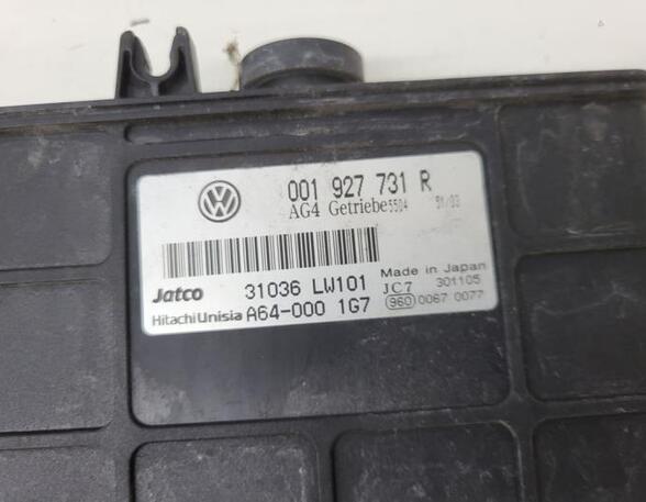 Control unit for automatic gearbox VW GOLF PLUS (5M1, 521)