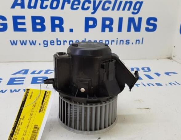 Interior Blower Motor RENAULT Twingo III (BCM)