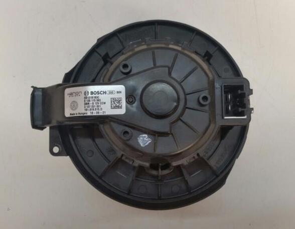 Interior Blower Motor VW UP! (121, 122, 123, BL1, BL2, BL3), VW Load UP (121, 122, BL1, BL2)