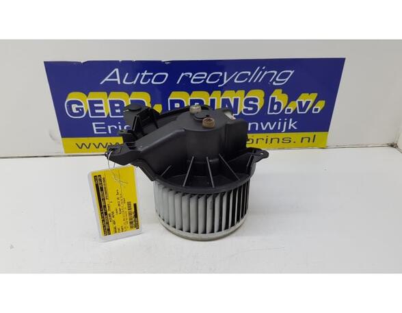 Interior Blower Motor FIAT Grande Punto (199), FIAT Punto (199), FIAT Punto Evo (199)