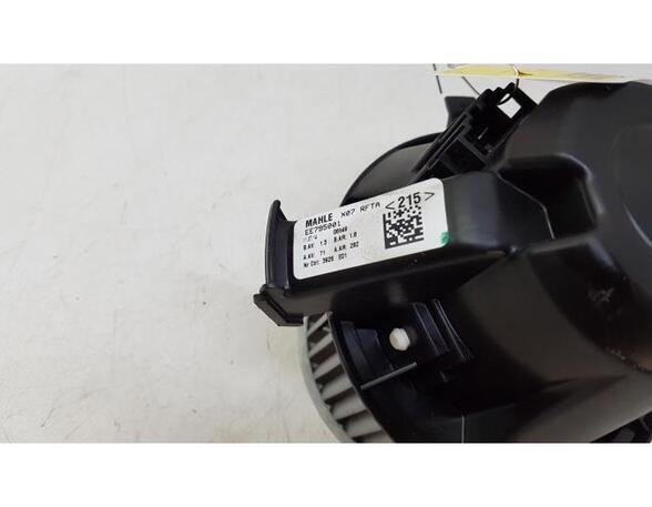 Interior Blower Motor RENAULT Twingo III (BCM)