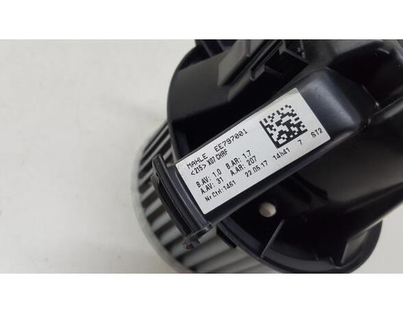 Interior Blower Motor RENAULT Twingo III (BCM)