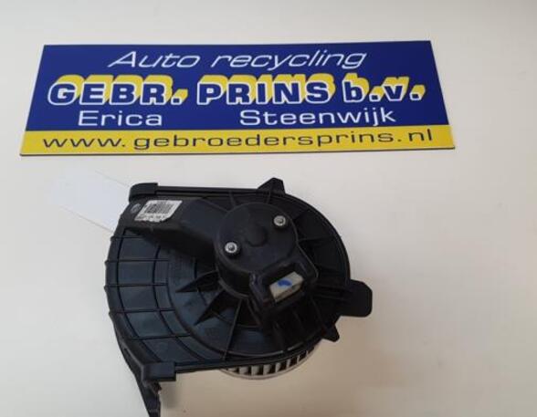 Interior Blower Motor MERCEDES-BENZ CITAN Box Body/MPV (W415)