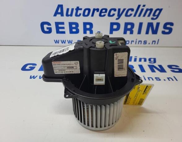 Interior Blower Motor FIAT 500 (312), FIAT 500 C (312), FIAT 500/595/695 (312), FIAT 500C/595C/695C (312)