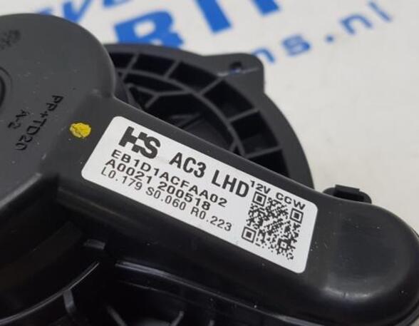 Gebläsemotor Hyundai i10 AC3, AI3 EB1D1ACFAA02 P18494583