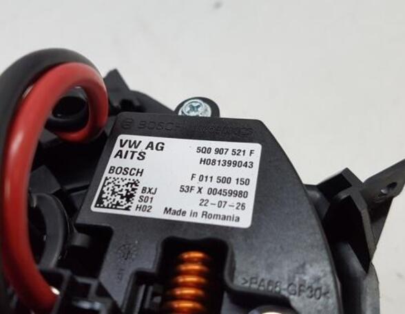 Interior Blower Motor VW Transporter VI Kasten (SGA, SGH, SHA, SHH), VW Transporter V Kasten (7EA, 7EH, 7HA, 7HH)