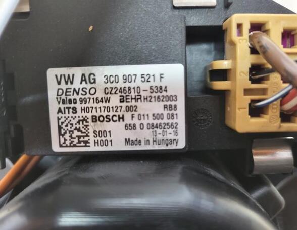 Gebläsemotor VW Passat B7 Variant 362 3C0907521F P19006109