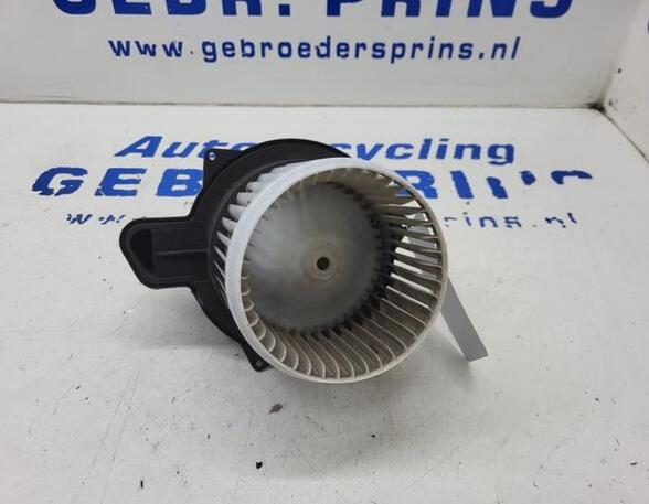 Interior Blower Motor FIAT Panda (312, 319), FIAT Panda Van (312, 519), LANCIA Ypsilon (312_)