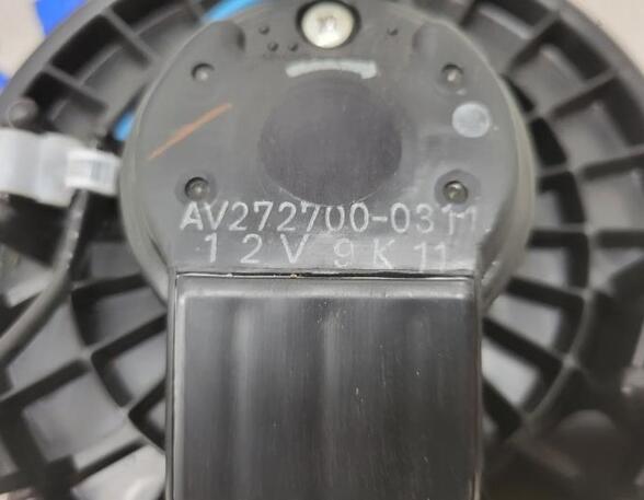 Interior Blower Motor TOYOTA Yaris (KSP9, NCP9, NSP9, SCP9, ZSP9)