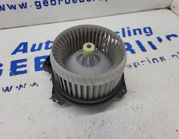 Elektrische motor interieurventilatie TOYOTA Yaris (KSP9, NCP9, NSP9, SCP9, ZSP9)