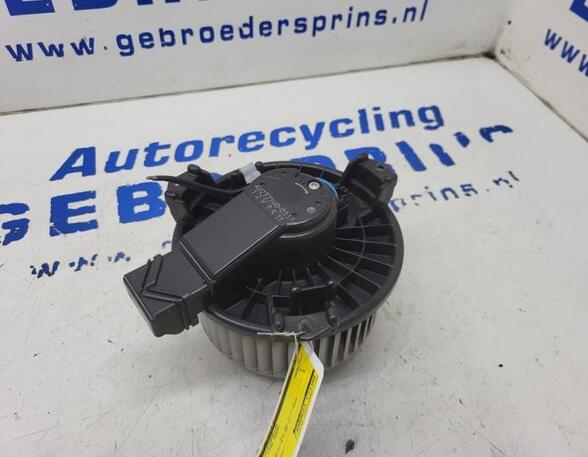 Elektrische motor interieurventilatie TOYOTA Yaris (KSP9, NCP9, NSP9, SCP9, ZSP9)