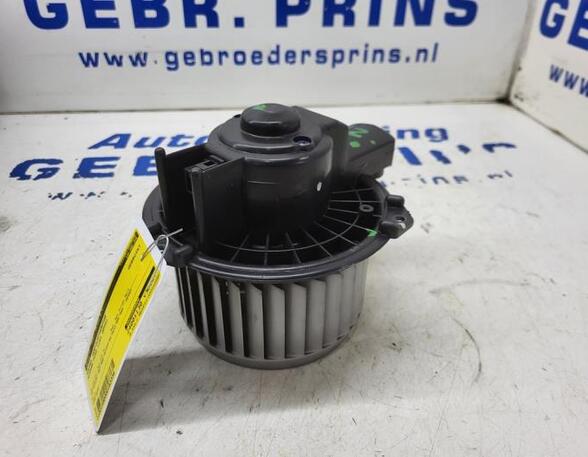 Interior Blower Motor NISSAN PIXO (UA0)