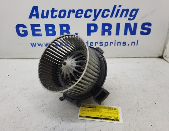 Interior Blower Motor MERCEDES-BENZ SPRINTER 3-t Van (906)