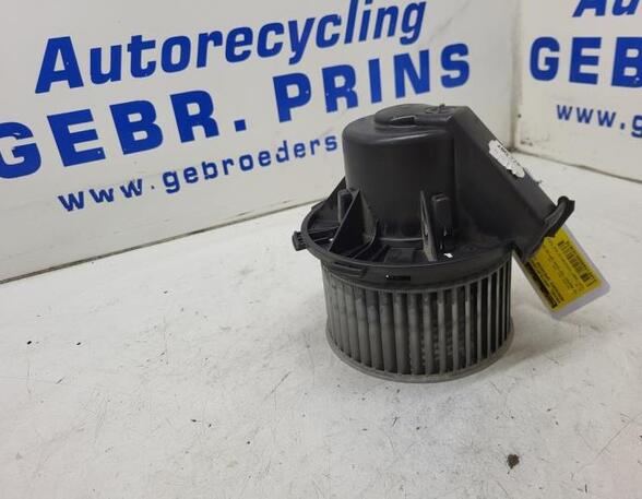 Interior Blower Motor MERCEDES-BENZ SPRINTER 3-t Van (906)