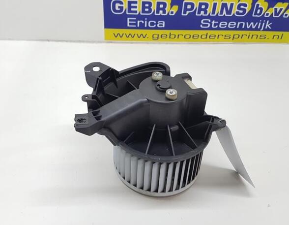 Interior Blower Motor FIAT GRANDE PUNTO (199_), FIAT PUNTO (199_), FIAT PUNTO EVO (199_), ABARTH GRANDE PUNTO