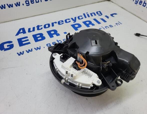 Interior Blower Motor BMW 3 (F30, F80)