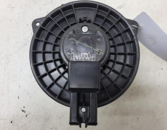 Interior Blower Motor MAZDA 3 (BM, BN)