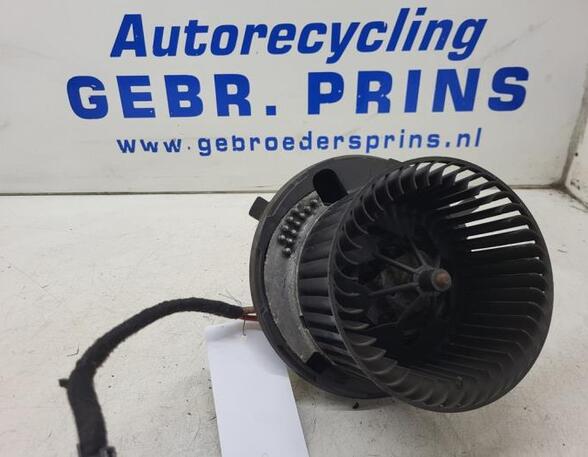 Interior Blower Motor AUDI A3 (8P1), AUDI A3 Sportback (8PA)