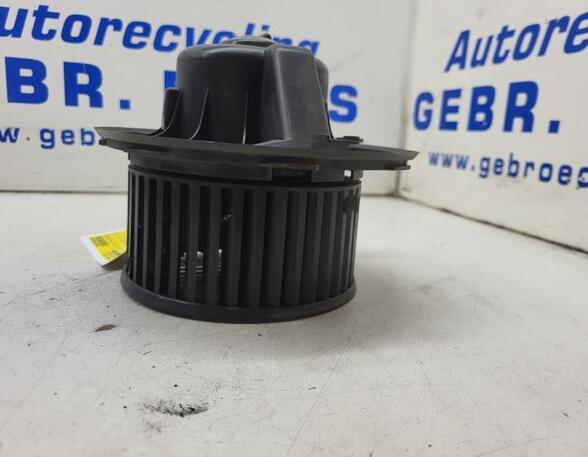 Interior Blower Motor VW GOLF PLUS (5M1, 521), VW GOLF PLUS Van (521)