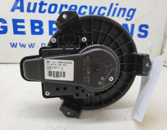 Interior Blower Motor TOYOTA AURIS Estate (_E18_), TOYOTA AURIS (_E18_), TOYOTA AURIS (_E15_)