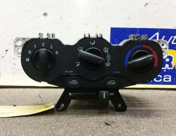 Heating & Ventilation Control Assembly KIA Picanto (BA)