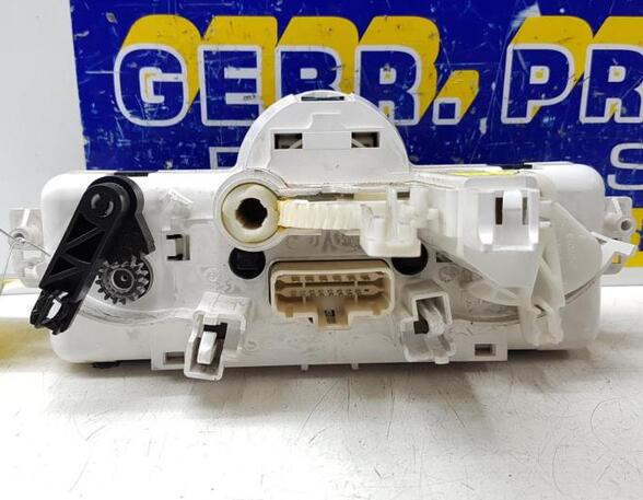 Heating & Ventilation Control Assembly RENAULT Clio III (BR0/1, CR0/1)